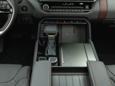 New 2026 Toyota Sequoia Capstone AWD/4WD image 12