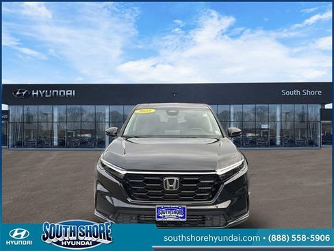 Used 2025 Honda CR-V EX-L image 2