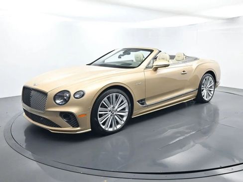 Certified 2024 Bentley Continental GT Speed AWD/4WD image 1