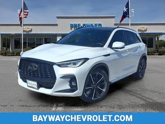Used 2024 INFINITI QX50 Sport FWD video 1