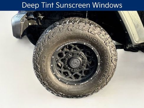 Used 2021 Jeep Wrangler Unlimited Willys image 30