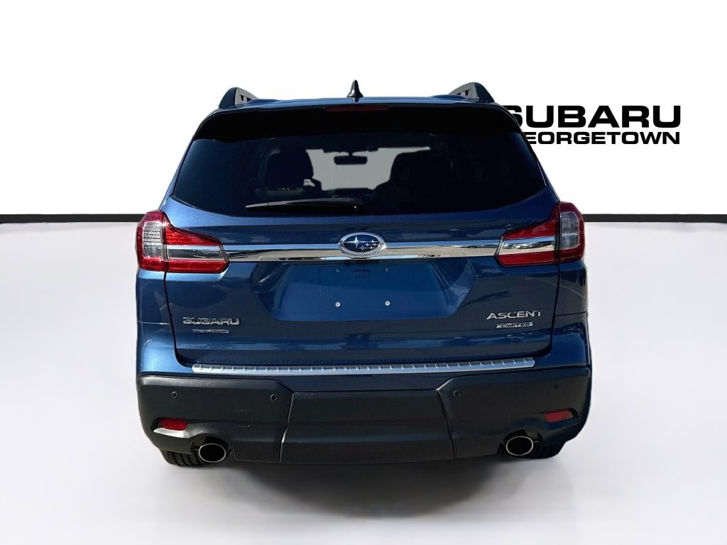 Used 2020 Subaru Ascent Limited w/ Technology Package AWD/4WD image 6