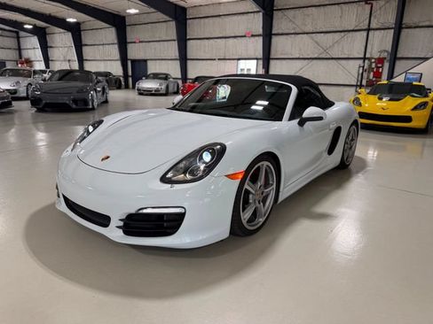 Used 2015 Porsche Boxster S RWD image 65