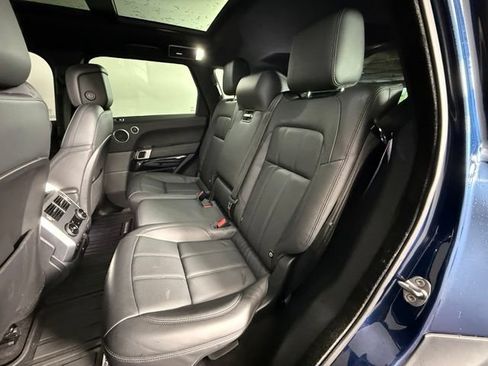 Used 2021 Land Rover Range Rover Sport HSE Dynamic AWD/4WD image 19