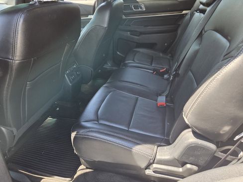 Used 2018 Ford Explorer Limited FWD image 11