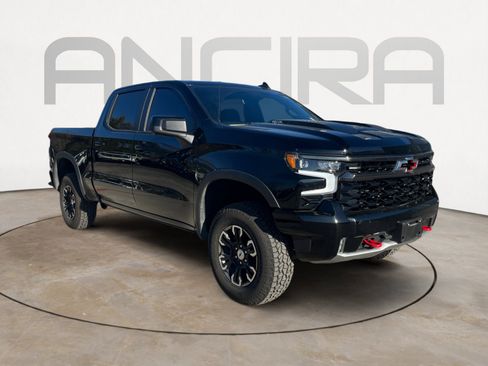 Used 2023 Chevrolet Silverado 1500 ZR2 w/ Technology Package image 4