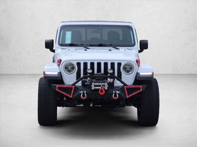 Used 2020 Jeep Gladiator Overland AWD/4WD image 2