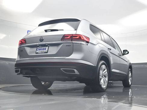 Used 2023 Volkswagen Atlas SE AWD/4WD image 46