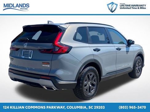 New 2026 Honda CR-V TrailSport image 53
