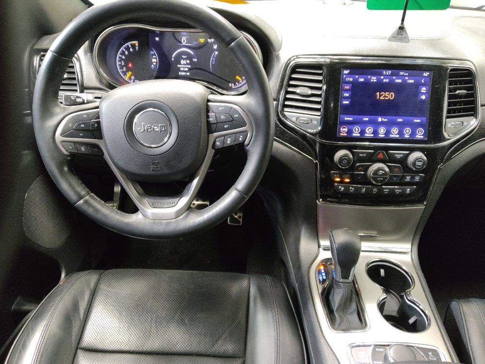 Used 2019 Jeep Grand Cherokee High Altitude AWD/4WD image 22