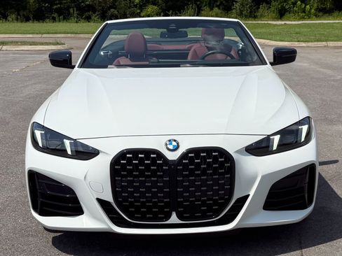 Used 2025 BMW 430i xDrive Convertible w/ M Sport Package AWD/4WD image 5
