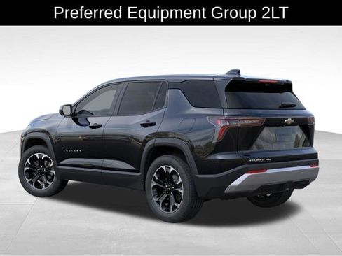 New 2026 Chevrolet Equinox LT w/ Convenience Package II image 4