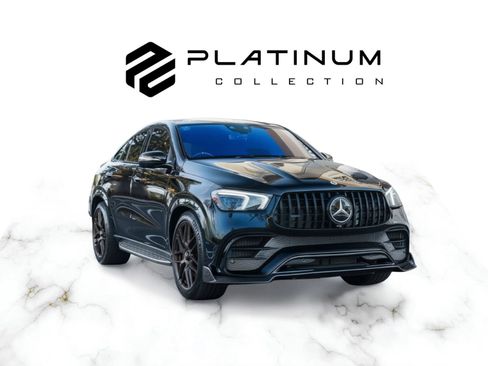 Used 2023 Mercedes-Benz GLE 63 AMG S image 1