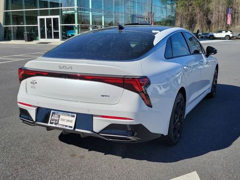 New 2026 Kia K5 GT-Line w/ GT-Line Premium Package image 4
