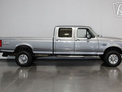 Used 1996 Ford F350 4x4 Crew Cab image 16