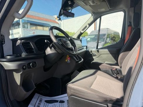 Used 2020 Ford Transit 250 148 High Roof Extended RWD image 13