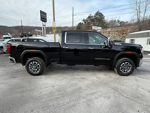 New 2026 GMC Sierra 2500 SLT w/ SLT Convenience Package image 6