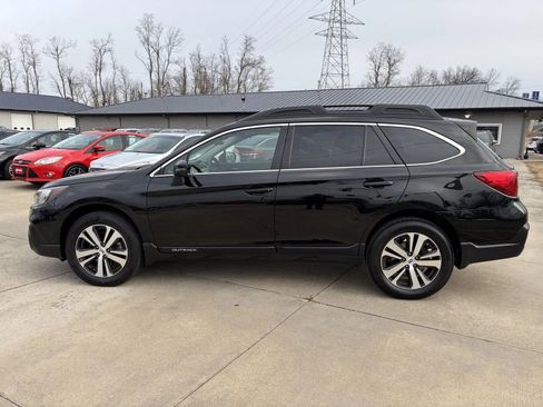 Used 2019 Subaru Outback 3.6R Limited w/ Popular Package #2 image 5