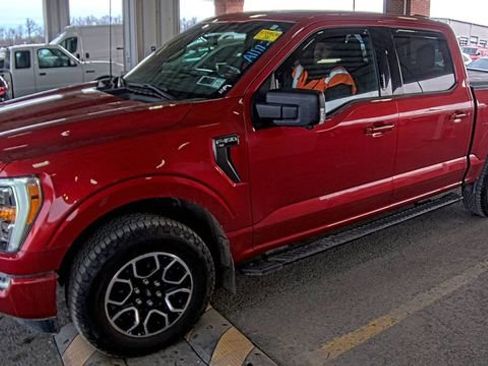 Used 2023 Ford F150 XLT w/ Equipment Group 302A High image 26