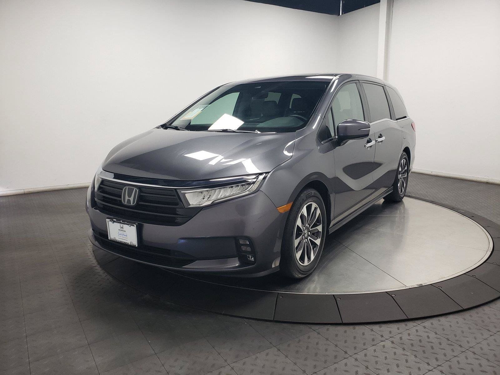 Used 2024 Honda Odyssey EX-L image 1