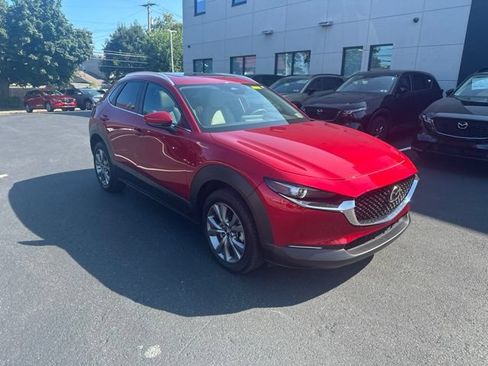 Used 2024 MAZDA CX-30 AWD 2.5 S w/ Preferred Package image 4