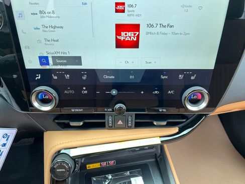 New 2026 Lexus NX 350 AWD w/ Premium Package image 22