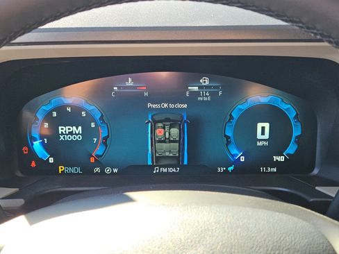 New 2025 Ford Bronco Sport Big Bend w/ Convenience Package image 9