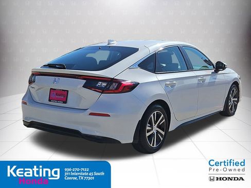 Certified 2024 Honda Civic LX image 8