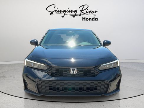 Used 2026 Honda Civic LX image 2