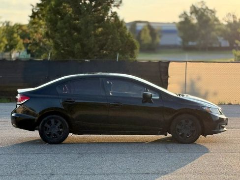 Used 2014 Honda Civic LX image 7