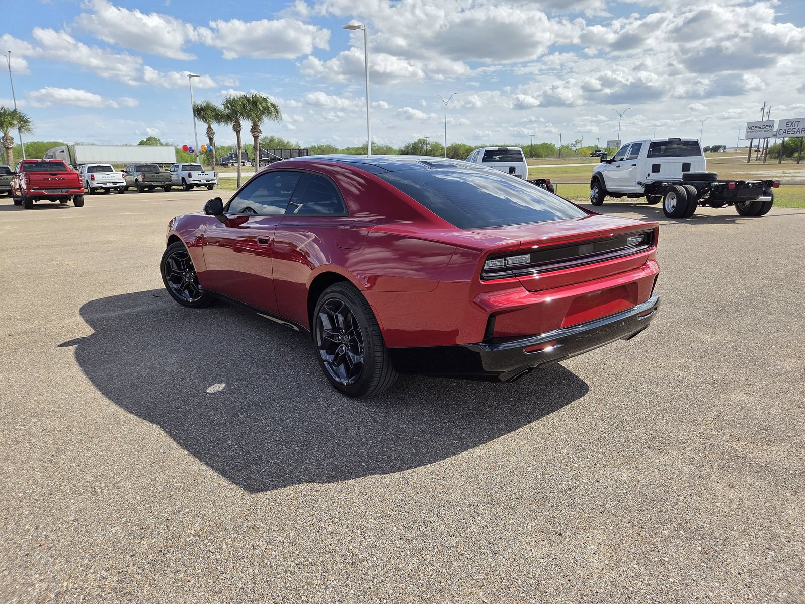 New 2026 Dodge Charger R/T w/ Blacktop Package AWD/4WD image 5