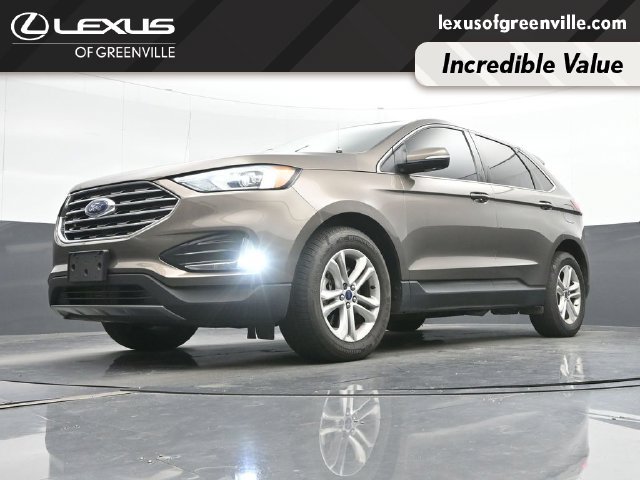 Used 2019 Ford Edge SEL w/ Equipment Group 201A AWD/4WD image 35