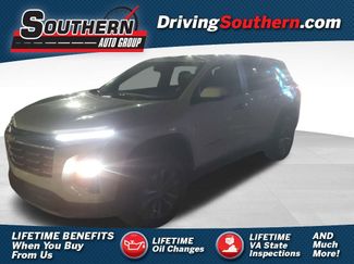 Used 2025 Chevrolet Equinox LT 360° Tour