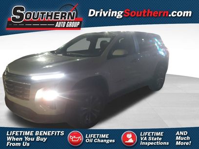 Used 2025 Chevrolet Equinox LT