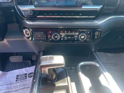 Used 2023 Chevrolet Silverado 1500 LTZ w/ LTZ Convenience Package II image 24