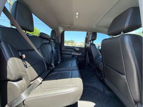 Used 2022 Chevrolet Silverado 2500 LTZ w/ Safety Package AWD/4WD image 12