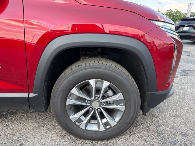 New 2026 Chevrolet Equinox LT FWD image 11