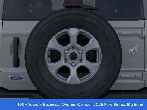 New 2026 Ford Bronco Big Bend AWD/4WD image 26
