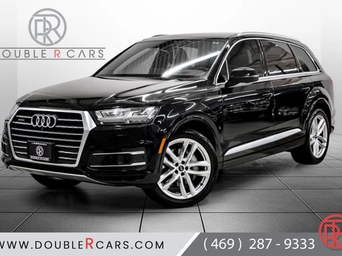 Used 2017 Audi Q7 3.0T Prestige image 1