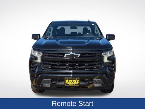 Used 2023 Chevrolet Silverado 1500 RST AWD/4WD image 14