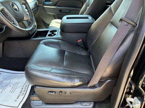 Used 2012 Chevrolet Silverado 1500 LTZ w/ LTZ Plus Package AWD/4WD image 13