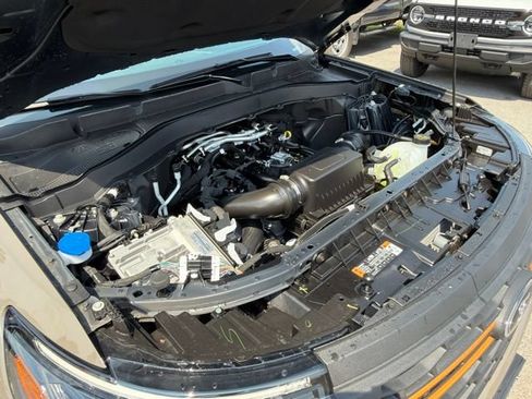 Used 2026 Ford Explorer Tremor w/ Tremor Ultimate Package AWD/4WD image 56
