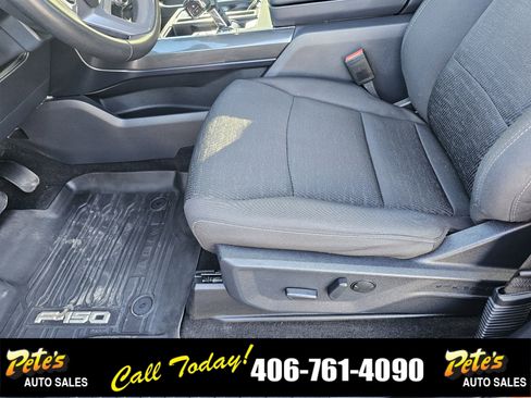 Used 2023 Ford F150 XLT w/ Equipment Group 302A High image 22