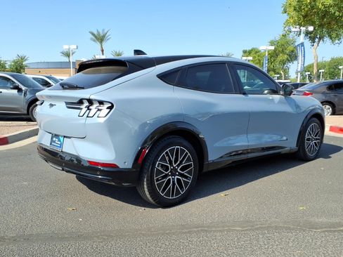 Certified 2024 Ford Mustang Mach-E Premium RWD image 4