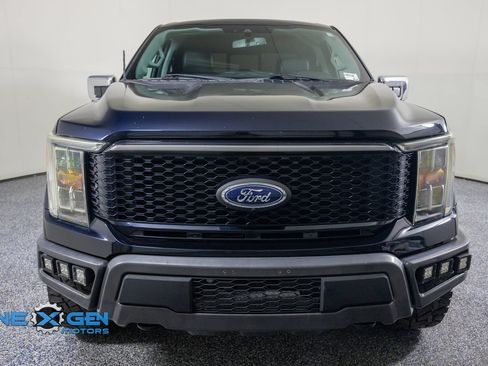 Used 2022 Ford F150 Lariat AWD/4WD image 2