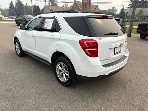 Used 2017 Chevrolet Equinox LT w/ Convenience Package AWD/4WD image 13