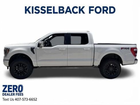 Used 2023 Ford F150 Lariat w/ Equipment Group 502A High AWD/4WD image 9