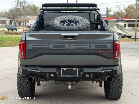 Used 2020 Ford F150 Raptor w/ Equipment Group 802A Luxury image 7