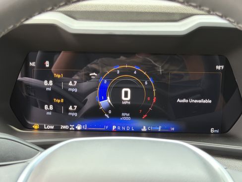 New 2026 Chevrolet Colorado Trail Boss AWD/4WD image 26