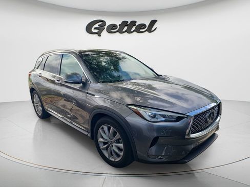 Used 2019 INFINITI QX50 Luxe w/ Navigation Package image 2